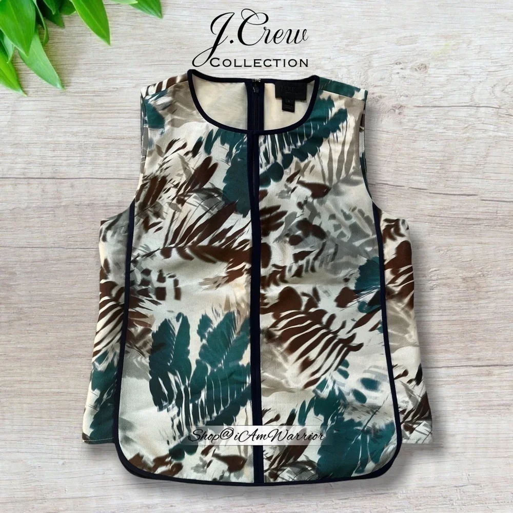 J. Crew crew collection